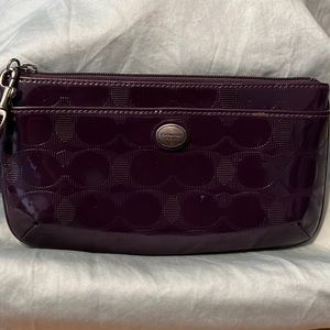 Coach wallet barely used!